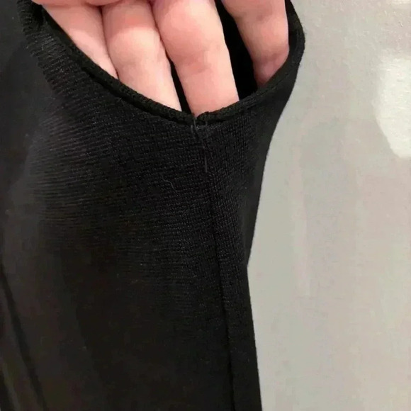 ILGWU Banff Ltd Vintage Bow Dress - Picture 7 of 11